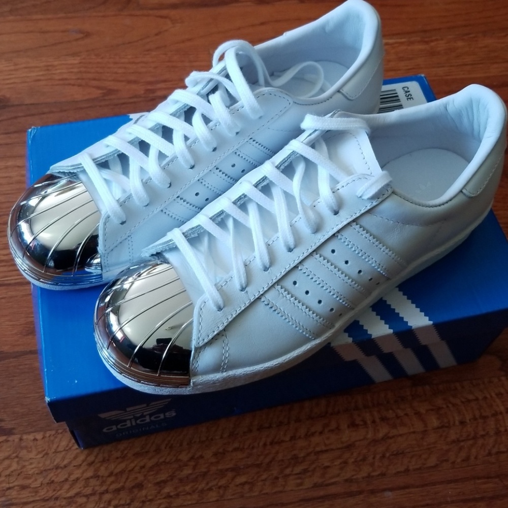 Adidas superstar 80's metal toe - Picture 1 of 5